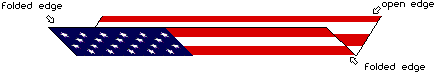 Fold Flag c